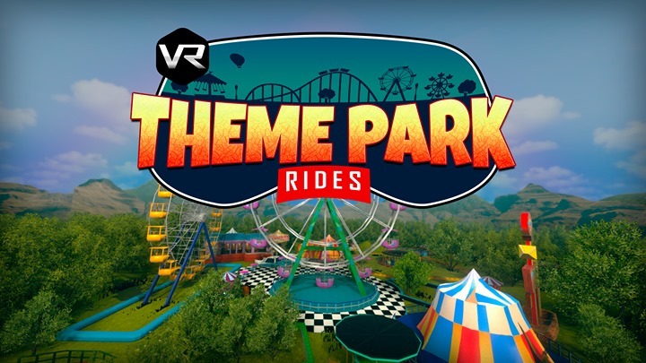 VR Theme Park Rides