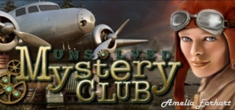 Unsolved Mystery Club: Amelia Earhart