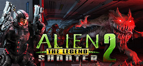 Alien Shooter 2: The Legend