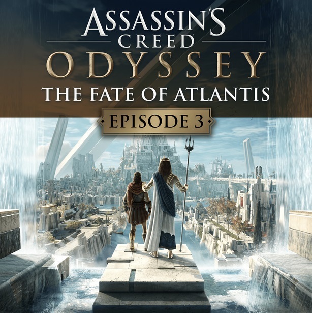 Assassin's Creed Odyssey - The Fate of Atlantis - Episode 3: Judgment of Atlantis