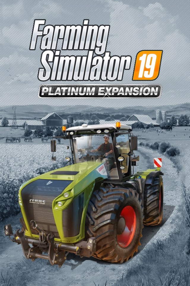 Farming Simulator 19: Platinum Expansion