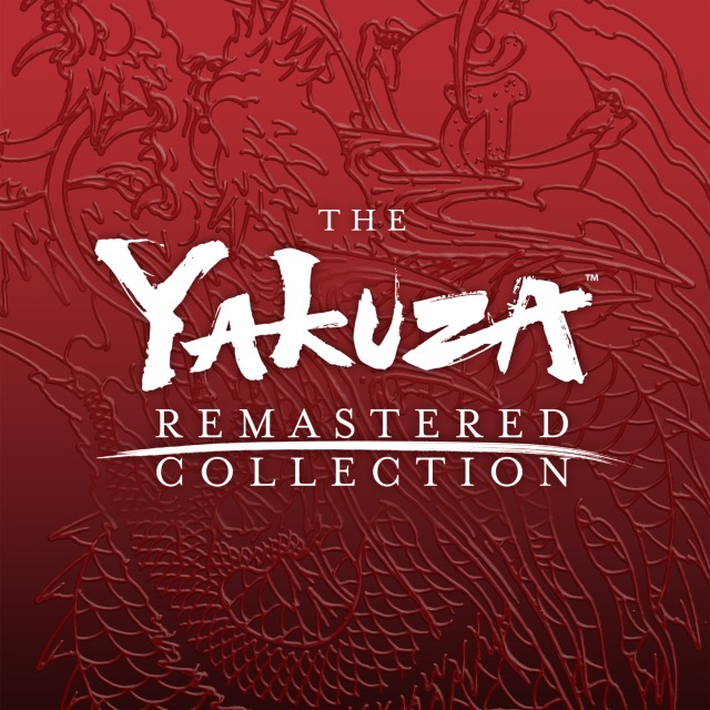 Yakuza Remastered Collection brings Yakuza 3, 4, and 5 to PS4 starting now