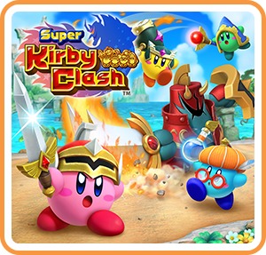 Kirby está de volta em um novo jogo multiplayer para Switch