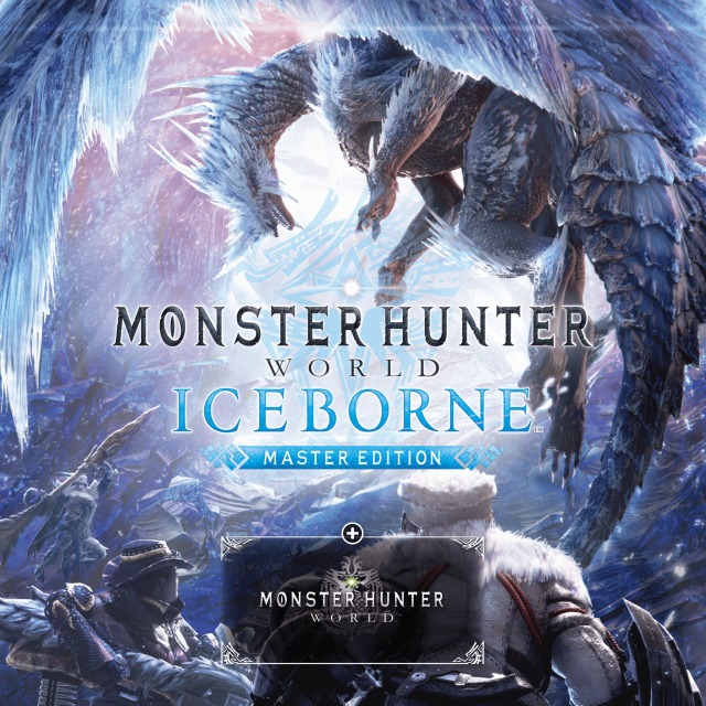 Monster Hunter: World - Iceborne Master Edition