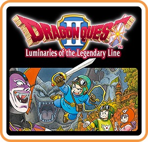 INTO THE LEGEND - Dragon Quest III First Gameplay - Nintendo