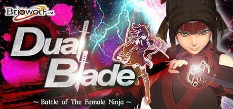 Dual Blade ~ Battle of The Female Ninja ~