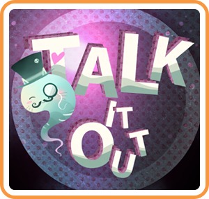 Talk it Out: Handheld Game