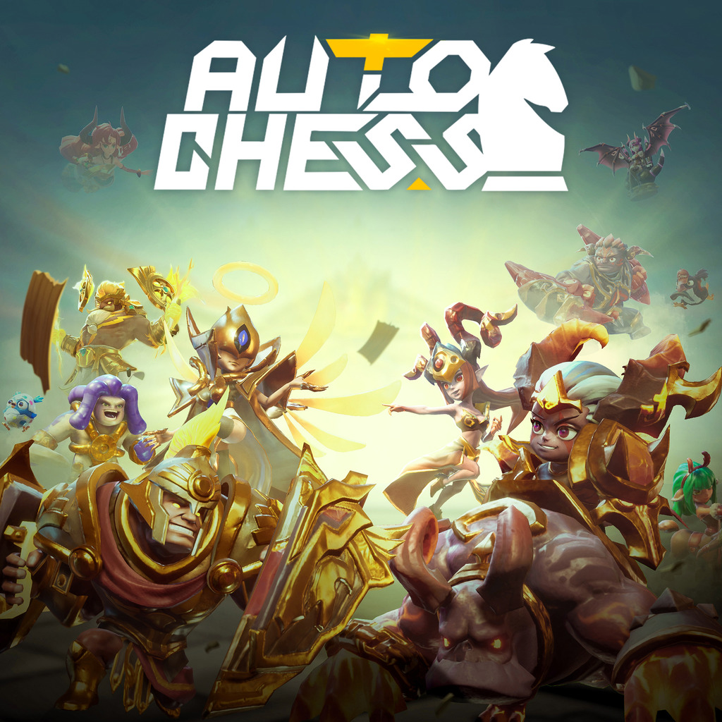 Auto Chess - <Auto Chess> Official Version Online Update