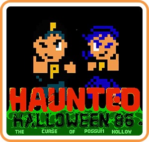 HAUNTED: Halloween '86 - The Curse Of Possum Hollow