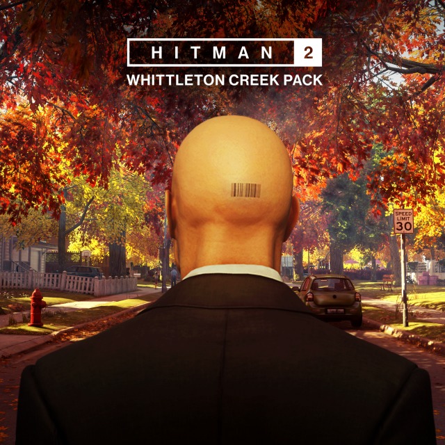 Hitman 2: Whittleton Creek Pack