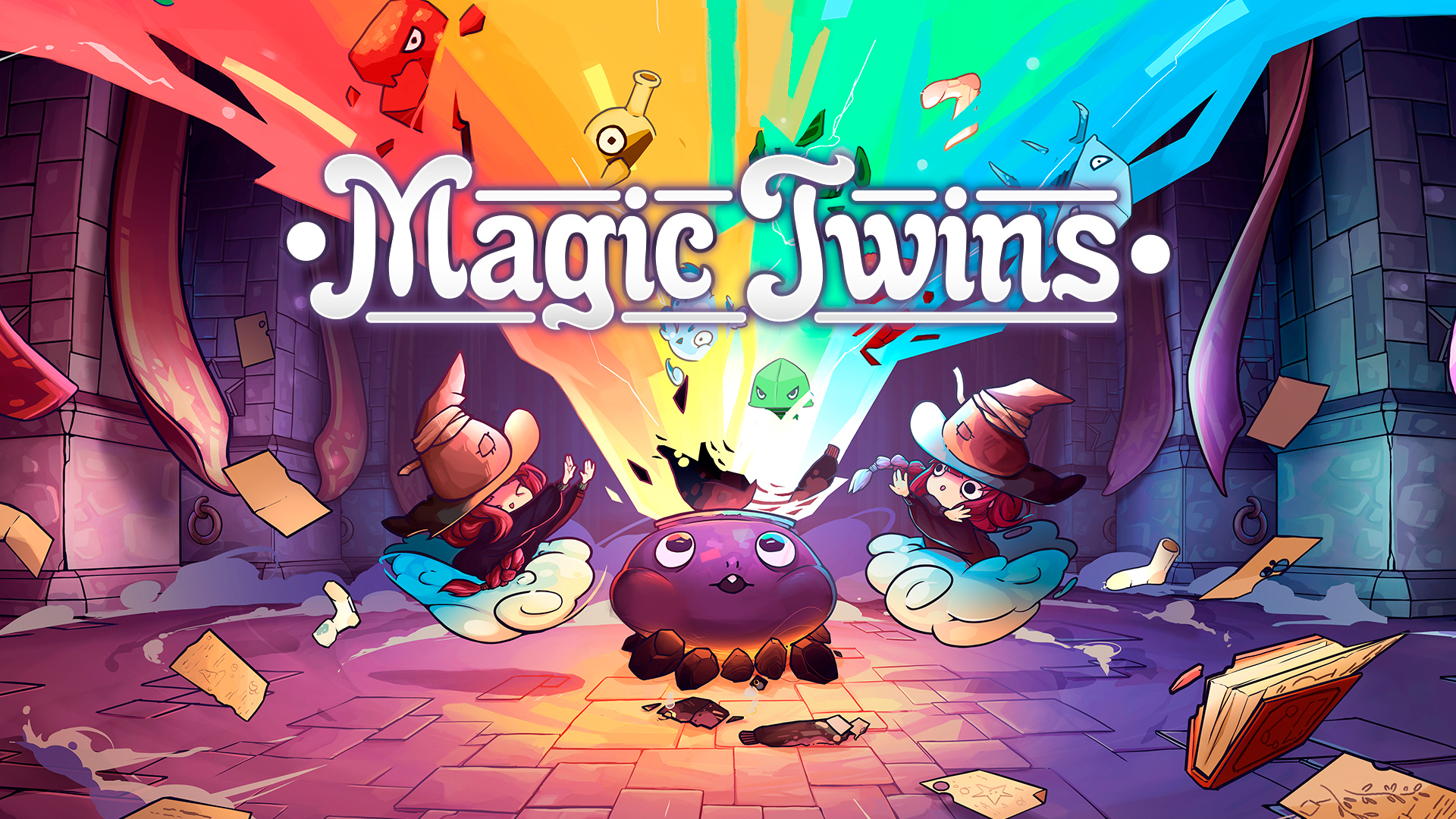 Magic Twins - Metacritic