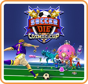SoccerDie: Cosmic Cup