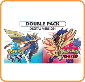 Pokemon Sword / Shield Dual Pack