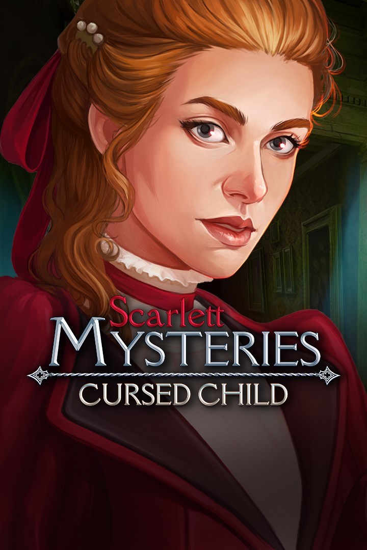 Scarlett Mysteries: Cursed Child