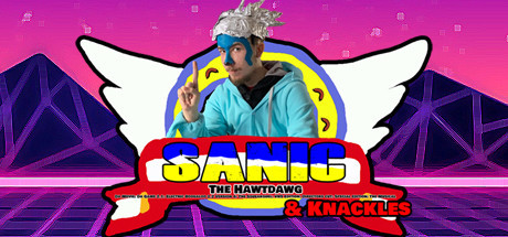 Sanic The Hawtdawg: Da Movie: Da Game 2.1: Electric Boogaloo 2.2 Version 4: The Squeakquel: VHS Edition: Directors cut: Special edition: The Musical &amp; Knackles