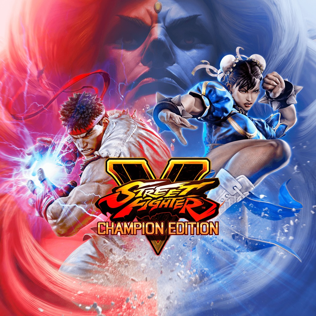 Review: Street Fighter V