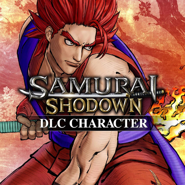Samurai Shodown: DLC Character "Kazuki"