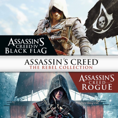 Assassin's Creed Rogue Remastered Review - IGN