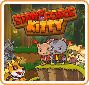 Strike Force Kitty