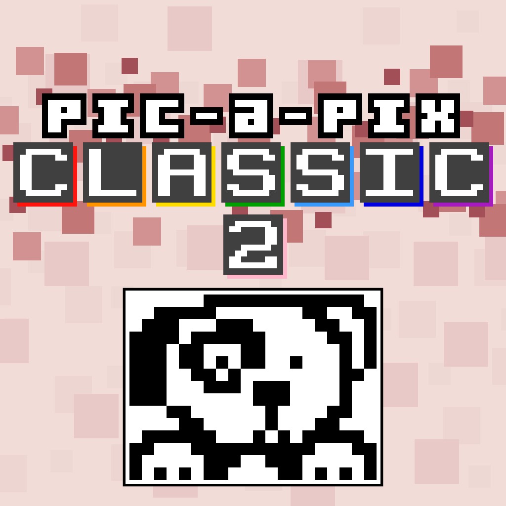 Pic-a-Pix Classic 2
