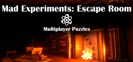 Mad Experiments: Escape Room (PC) Steam Key GLOBAL
