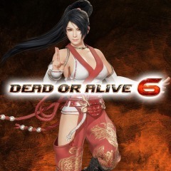 Dead or Alive 6 - Character: Momiji