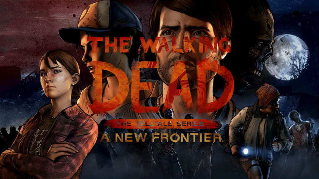 The Walking Dead: The Telltale Series - A New Frontier - Metacritic