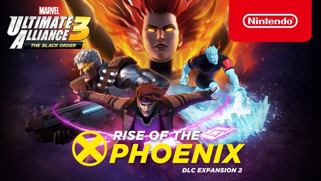 Marvel Ultimate Alliance 3: The Black Order - Expansion 2: Rise of the Phoenix