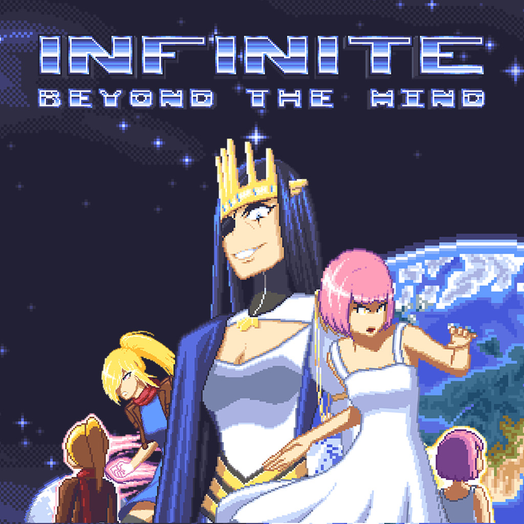 Infinite: Beyond the Mind