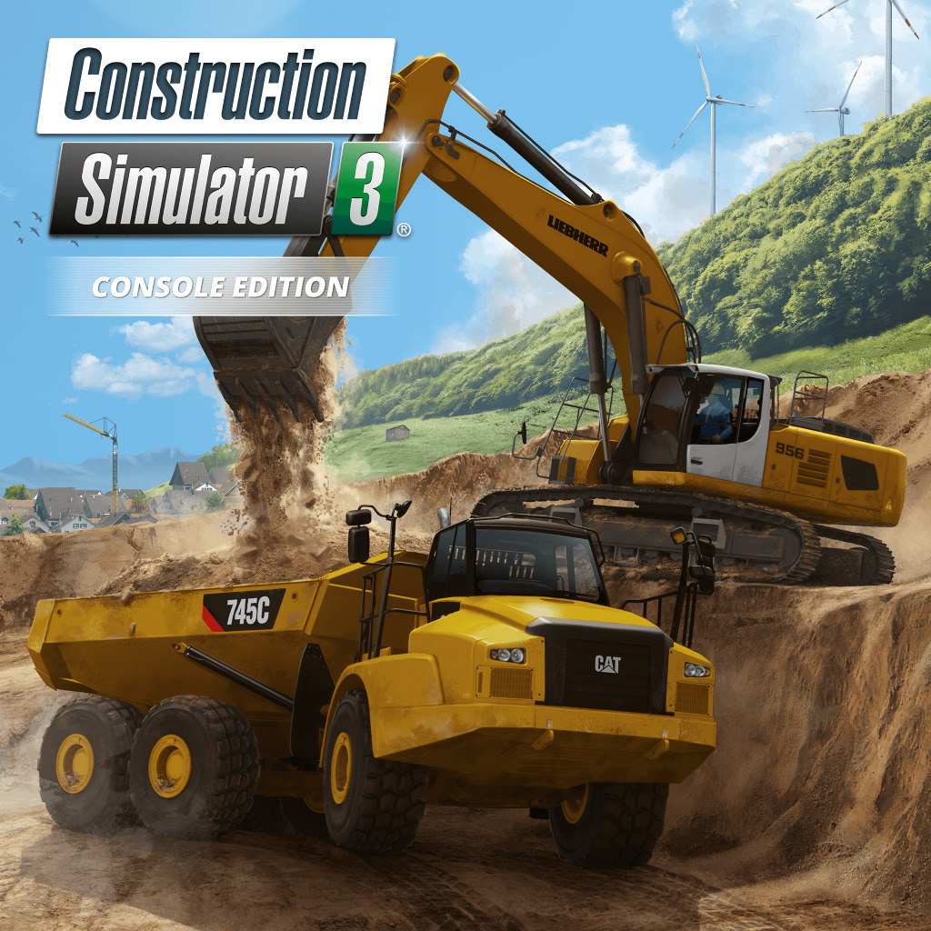 Construction Simulator 2 US - Console Edition for Nintendo Switch -  Nintendo Official Site