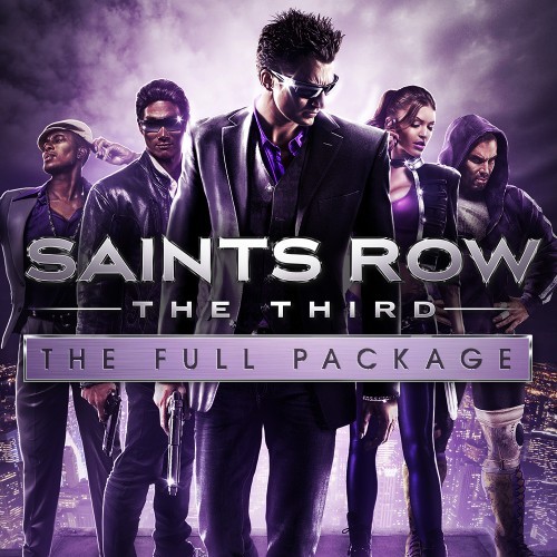 Saints Row The Third - Full Package - Nintendo Switch