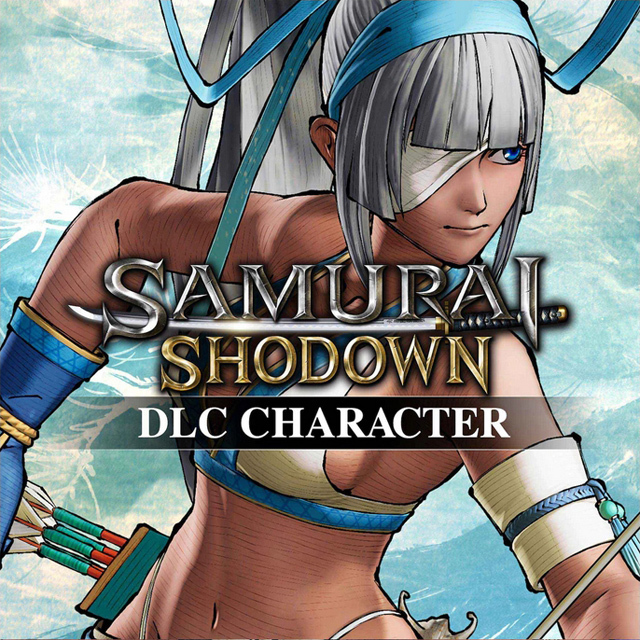 Samurai Shodown: DLC Character 'Mina'