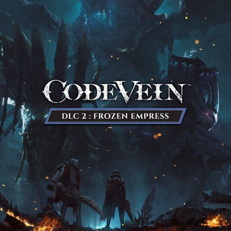 CODE VEIN: Introducing the DLC 2 – Frozen Empress