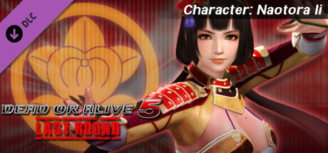 Dead or Alive 5 Last Round - Character: Naotora Ii