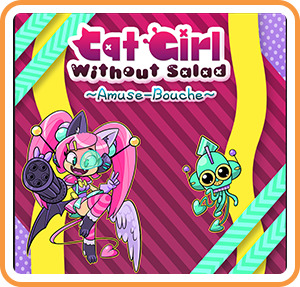 Cat Girl Without Salad: Amuse-Bouche
