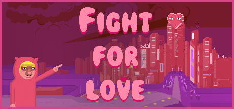 Fight with love