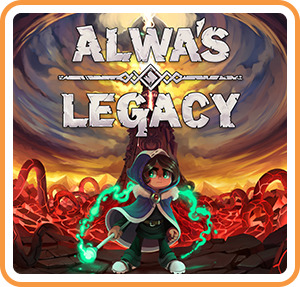 Alwa's Legacy