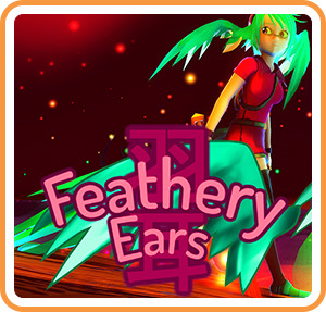 Feathery Ears