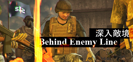 Behind Enemy Line