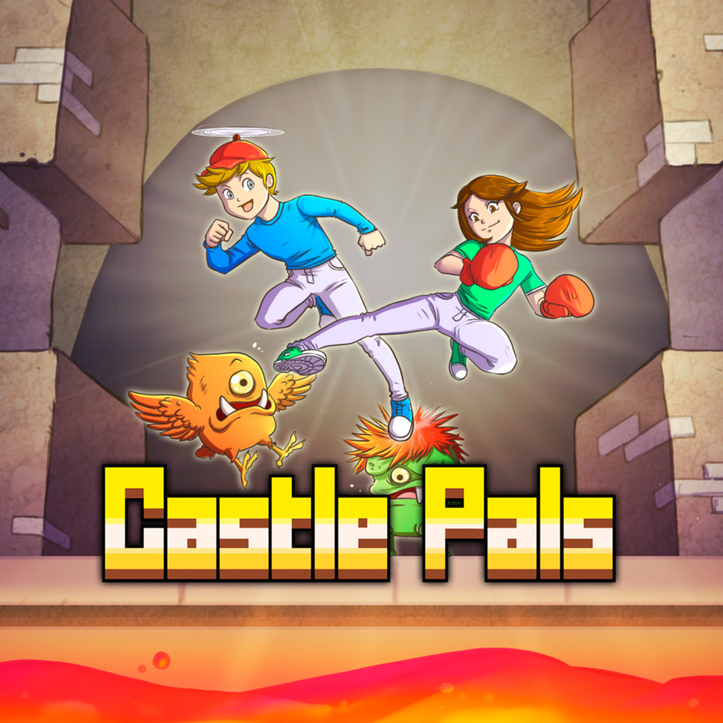 CASTLE PALS - Play Online for Free!