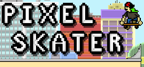 Pixel Skater