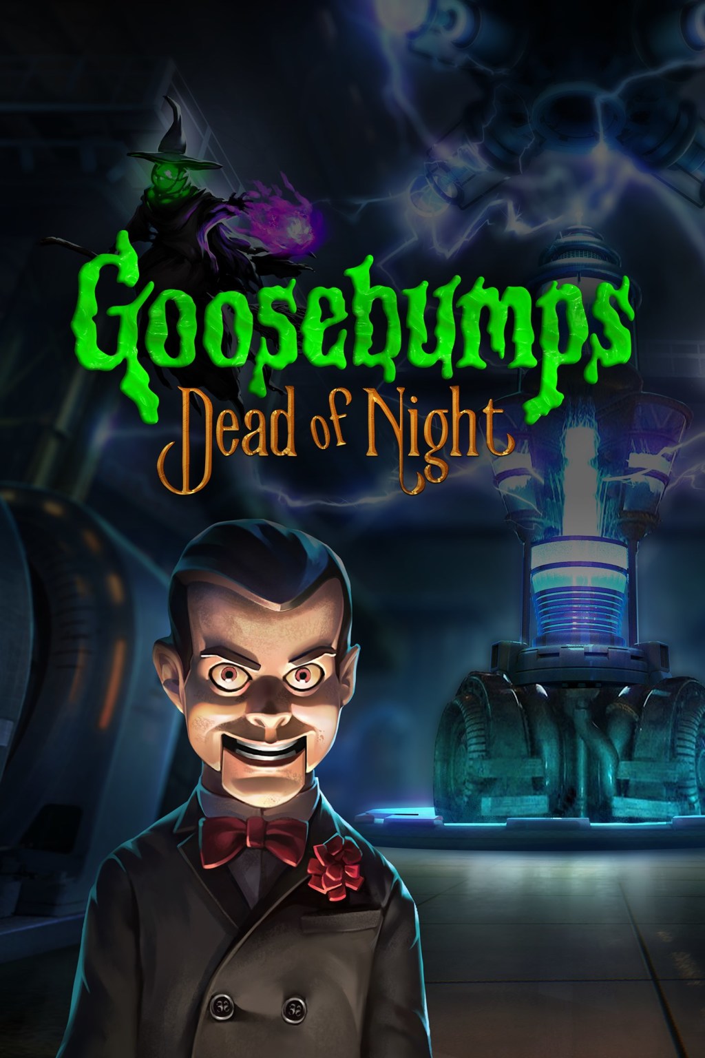 Goosebumps: Dead of Night - Metacritic