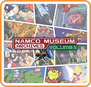 Namco Museum Archives Vol. 2