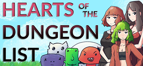 Hearts of the Dungeon List