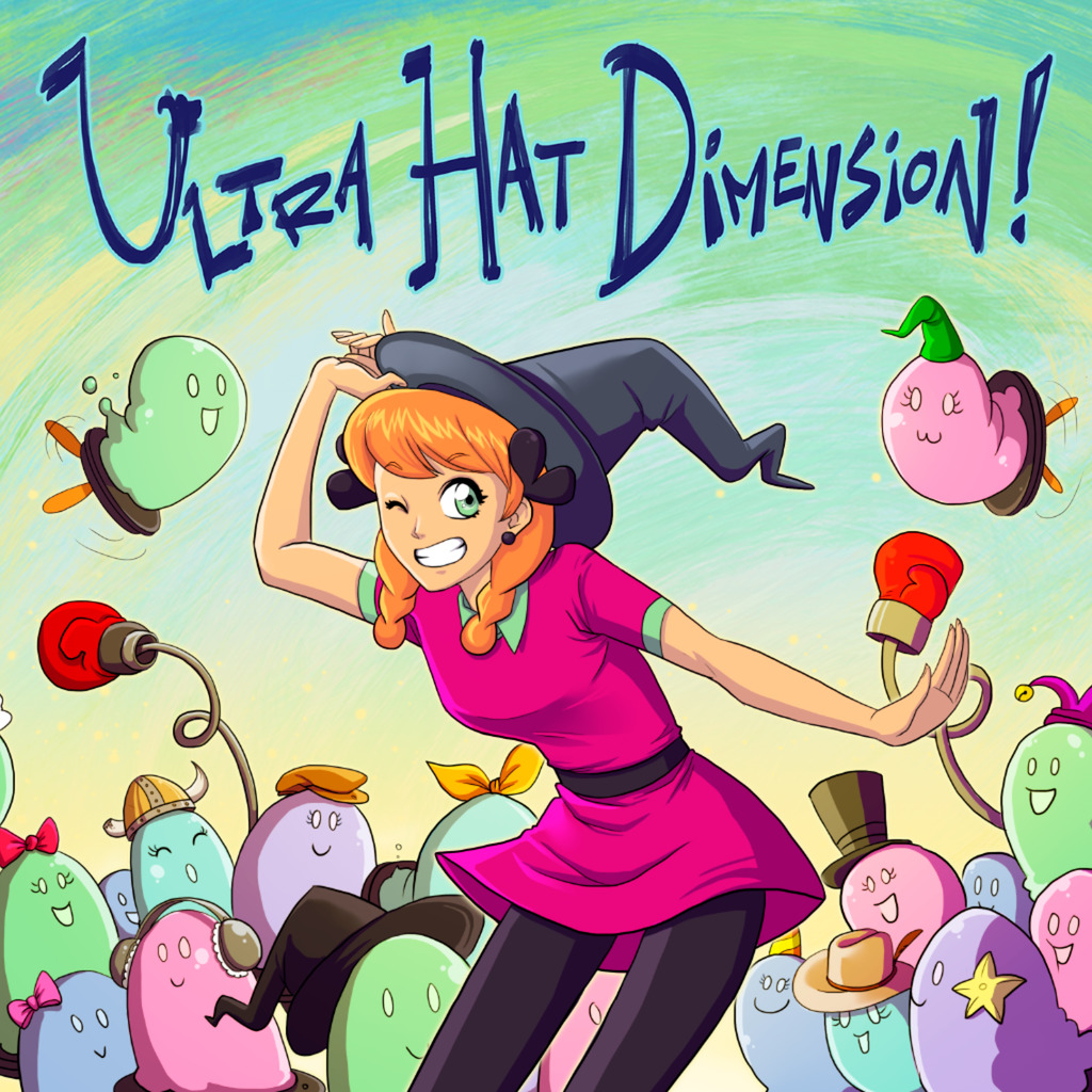 Ultra Hat Dimension - Metacritic