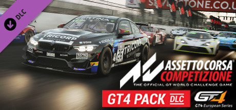 Assetto Corsa Competizione: GT4 Pack