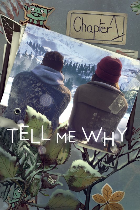 Review | Tell Me Why