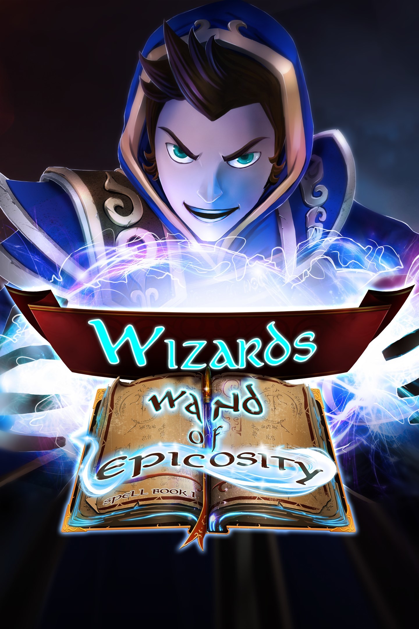 Wizards: Wand of Epicosity