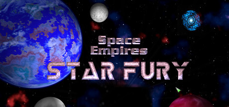 Space Empires: Star Fury