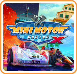 Análise: Mini Motor Racing X (Switch) é um desperdício de gasolina -  Nintendo Blast